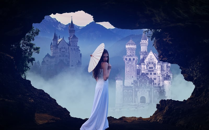 Mystical Cave